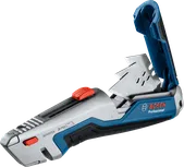Μαχαίρι χαλιών Bosch Universal Retractable με εφεδρικές λεπίδες.